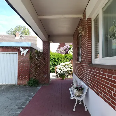 Schmetterling I Apartman Großenbrode